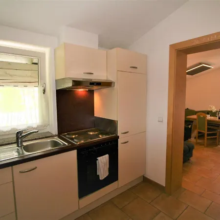 Apartment Franz By Interhome Schwendau