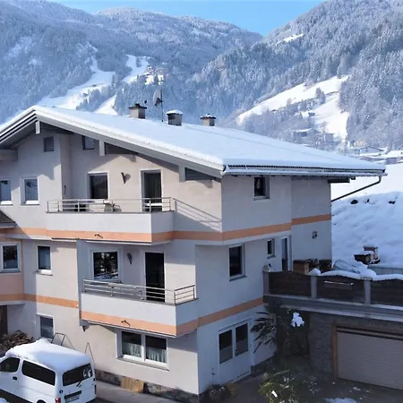 Appartement Franz By Interhome Schwendau